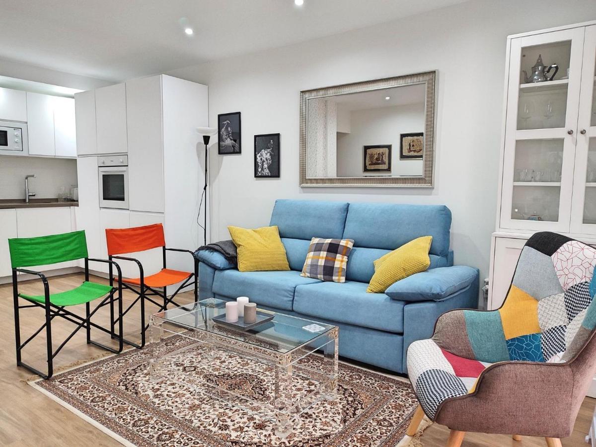 Apartamento Patios De San Basilio Appartement Córdoba Buitenkant foto