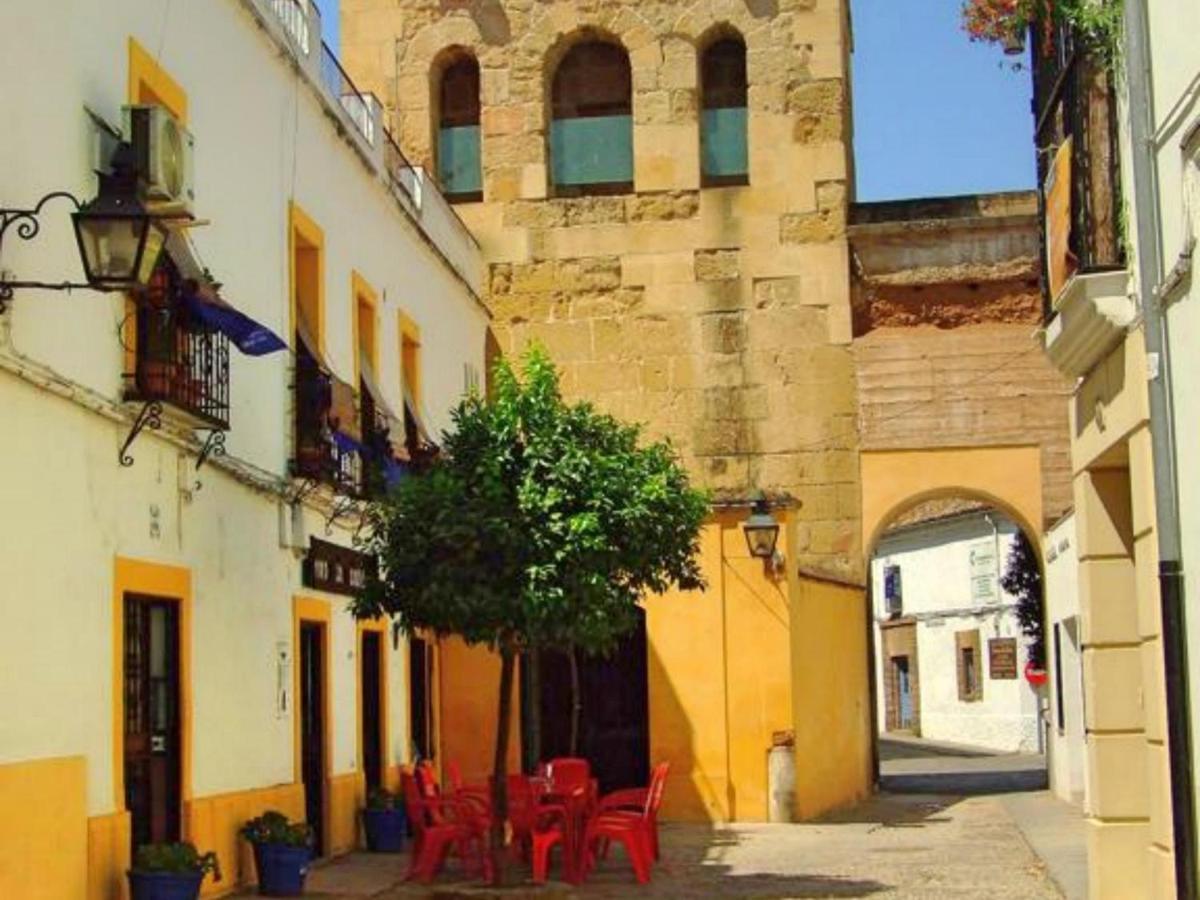 Apartamento Patios De San Basilio Appartement Córdoba Buitenkant foto
