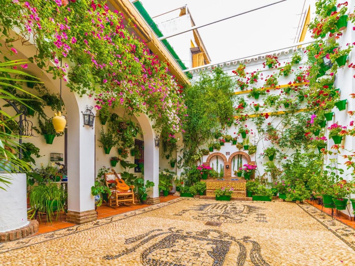 Apartamento Patios De San Basilio Appartement Córdoba Buitenkant foto