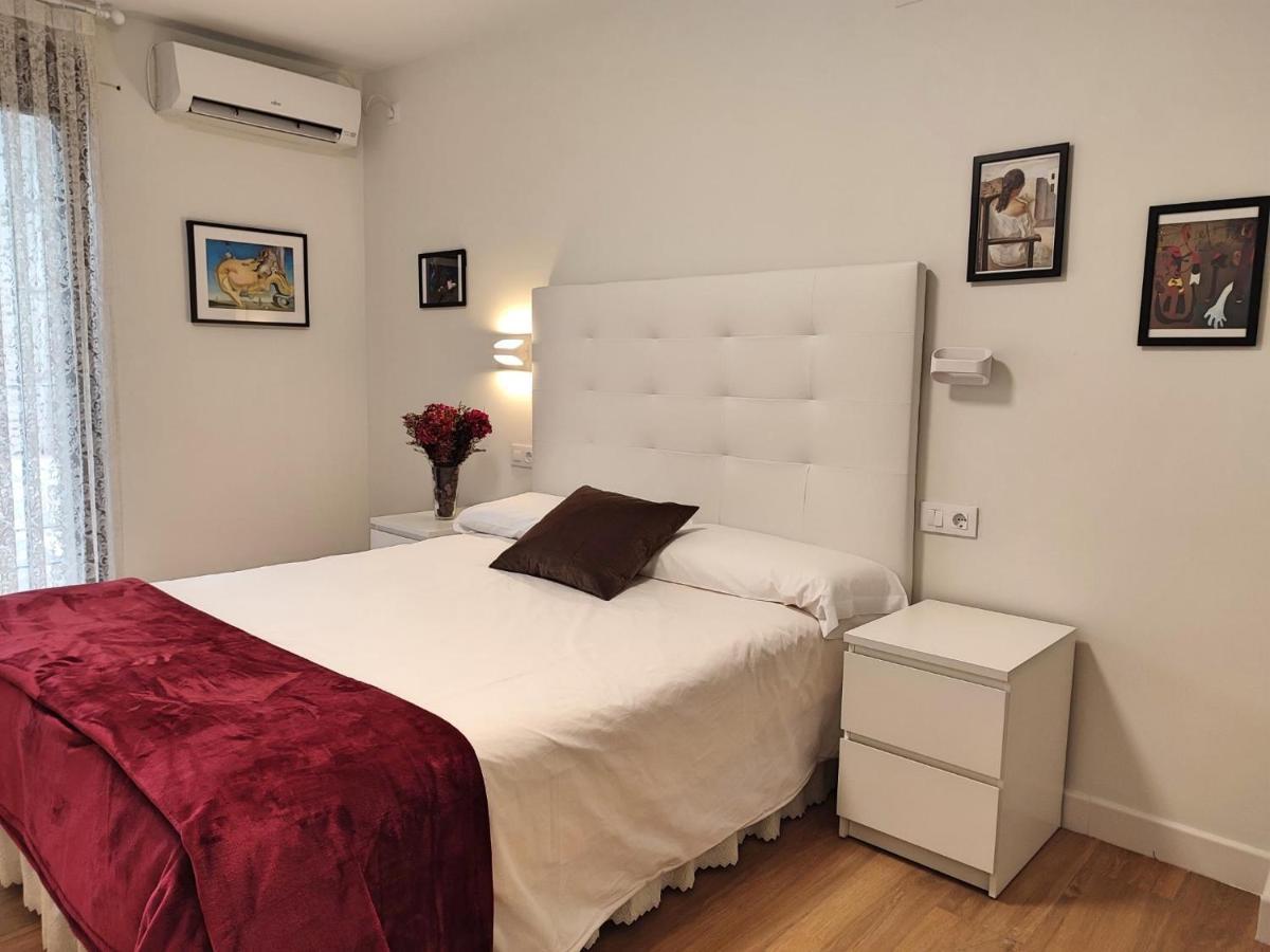 Apartamento Patios De San Basilio Appartement Córdoba Buitenkant foto