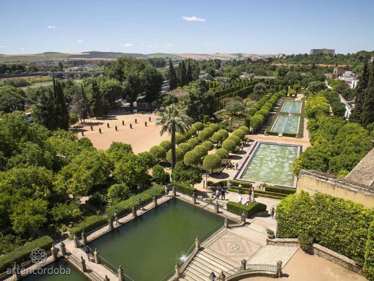 Apartamento Patios De San Basilio Appartement Córdoba Buitenkant foto