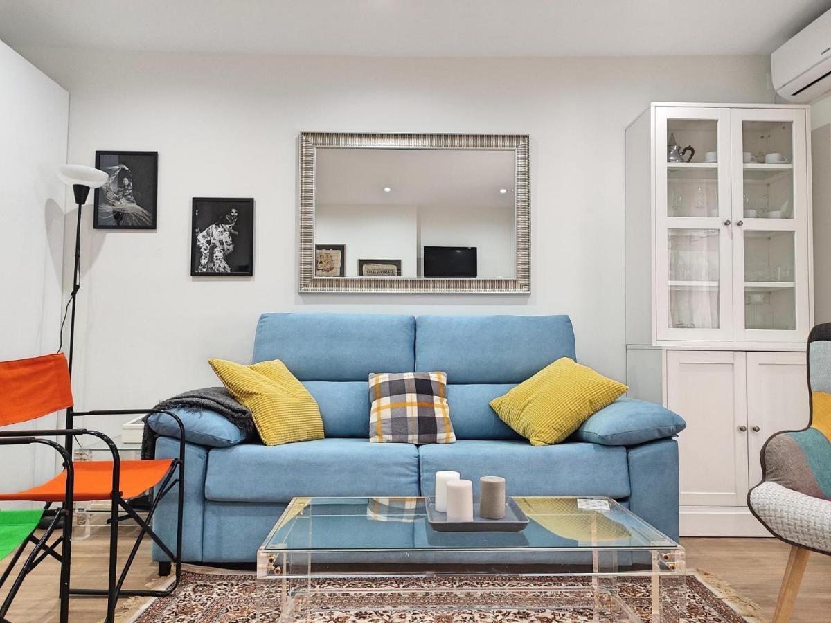 Apartamento Patios De San Basilio Appartement Córdoba Buitenkant foto
