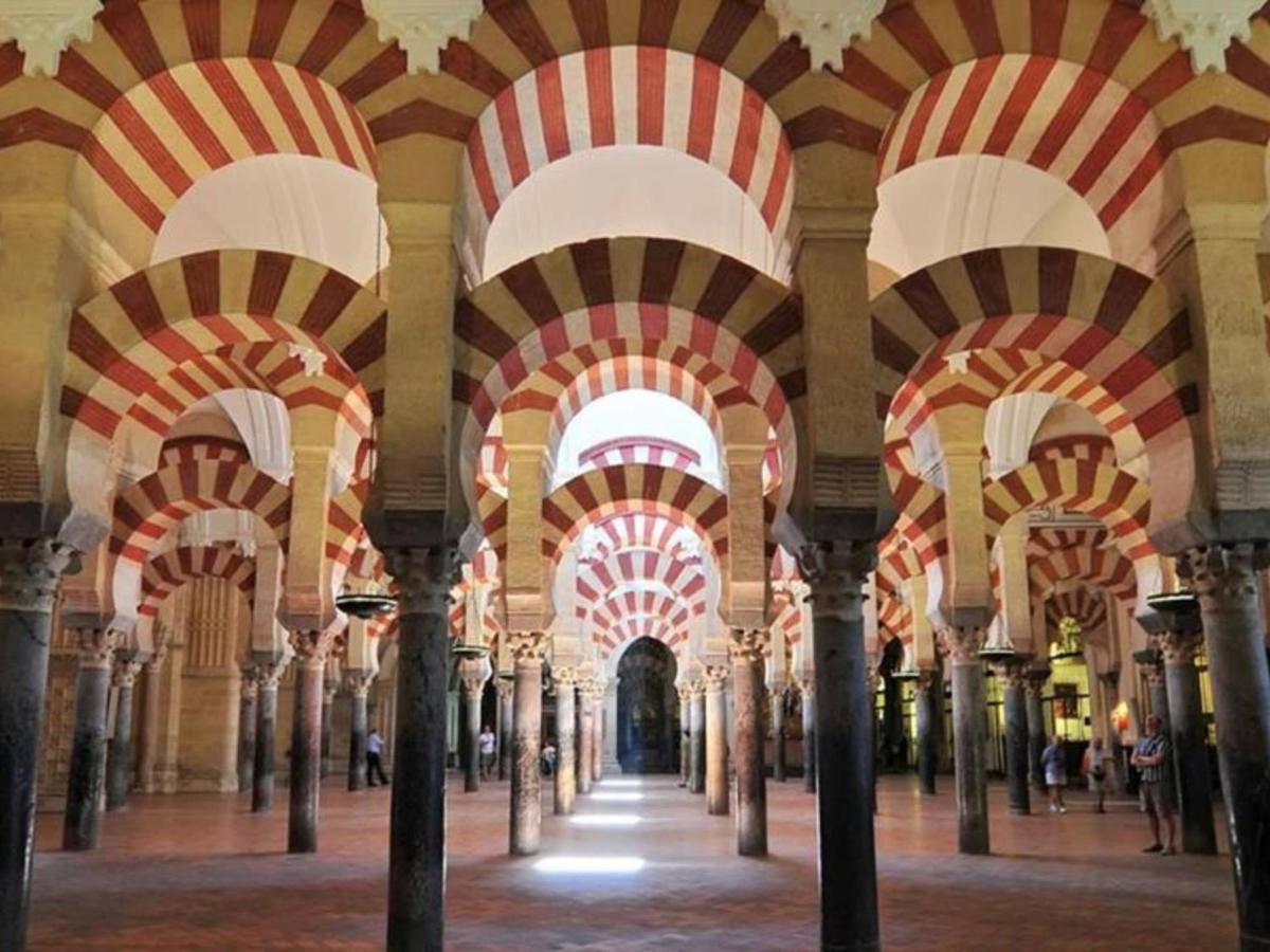Apartamento Patios De San Basilio Appartement Córdoba Buitenkant foto