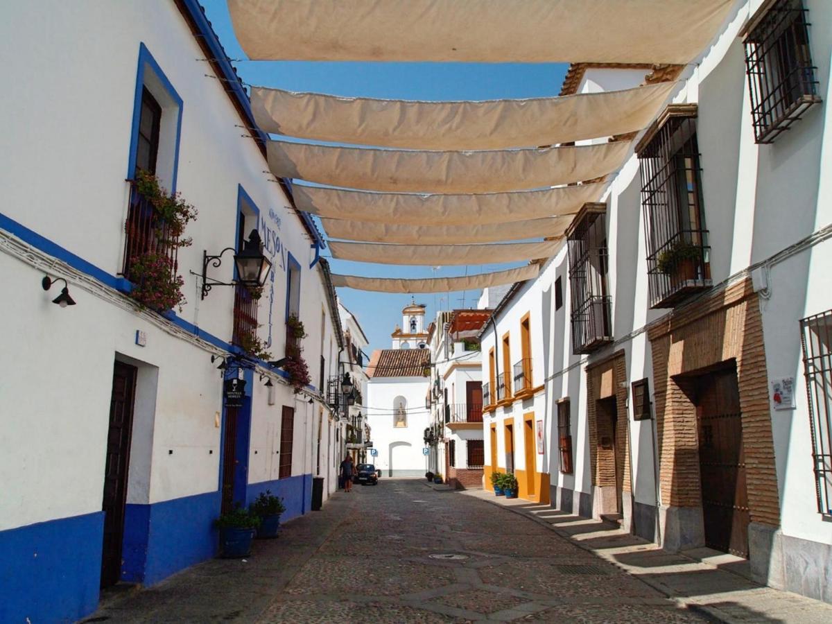 Apartamento Patios De San Basilio Appartement Córdoba Buitenkant foto