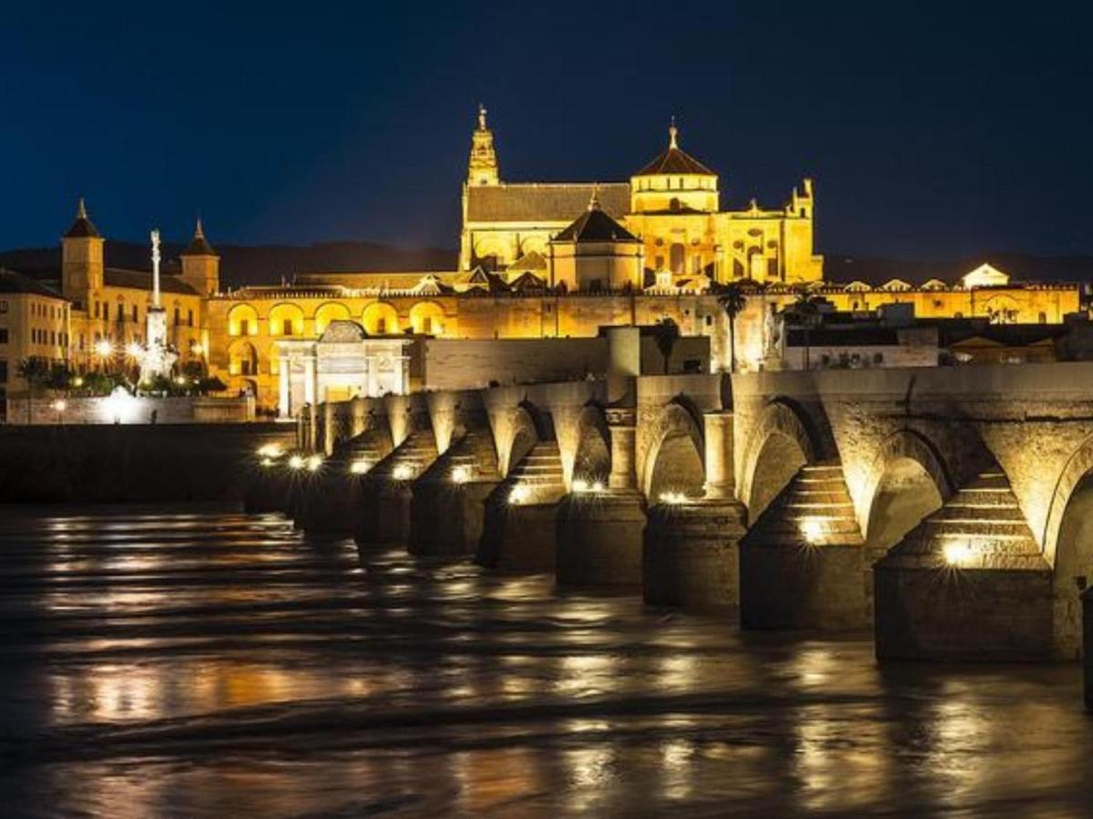 Apartamento Patios De San Basilio Appartement Córdoba Buitenkant foto