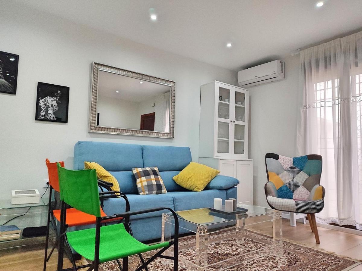 Apartamento Patios De San Basilio Appartement Córdoba Buitenkant foto