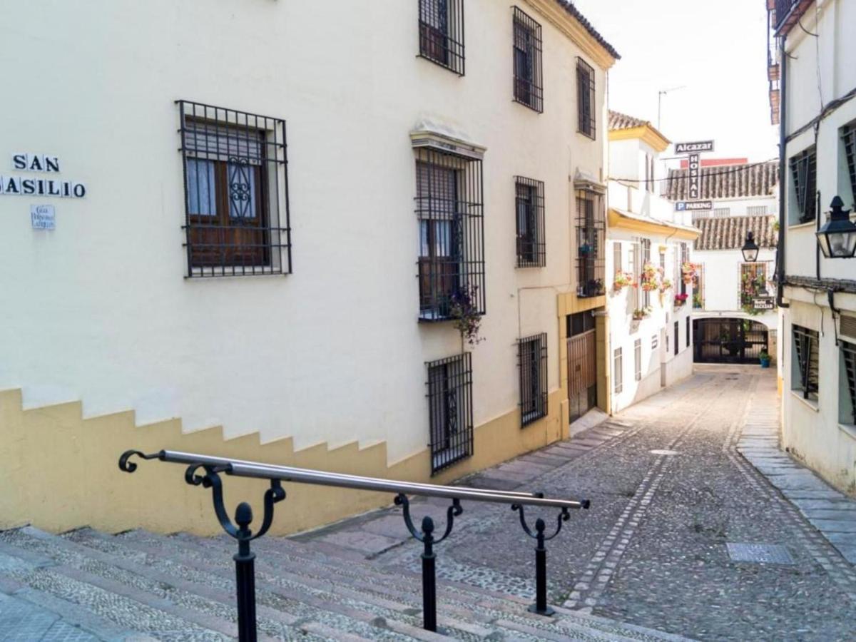 Apartamento Patios De San Basilio Appartement Córdoba Buitenkant foto